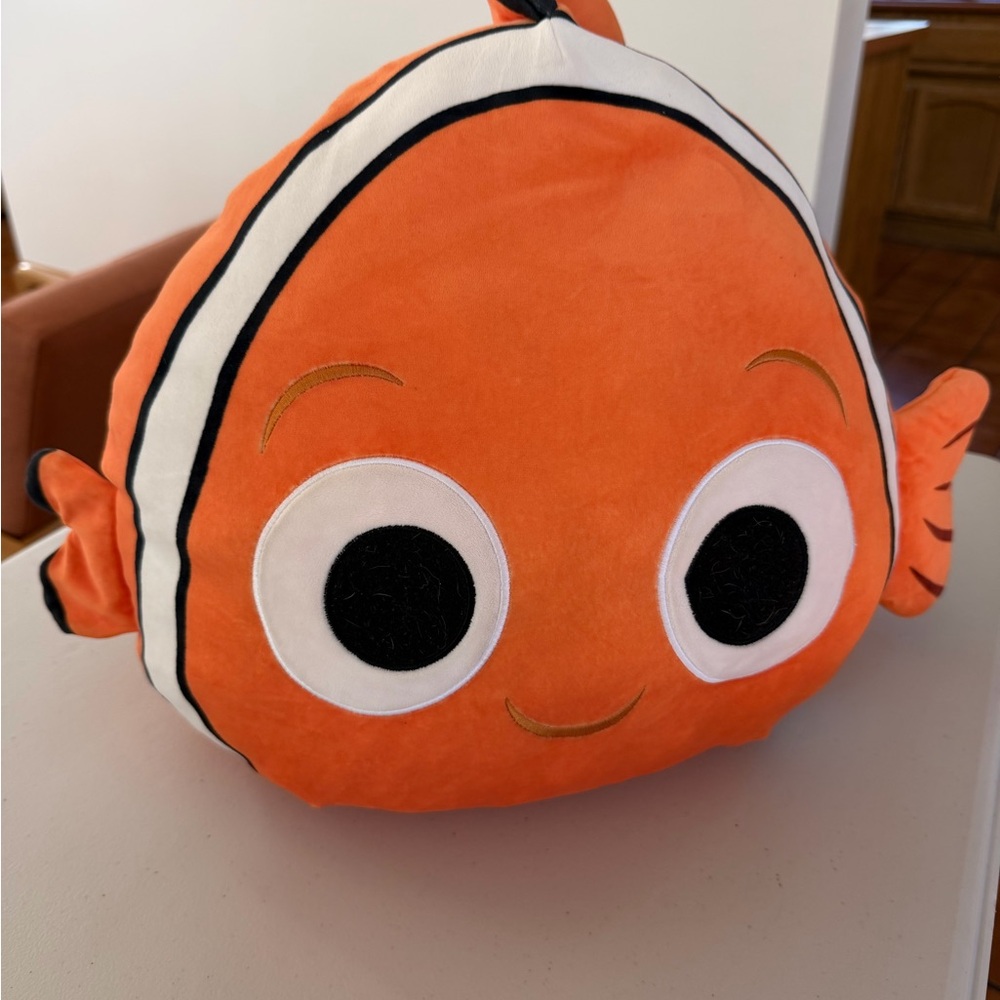 Nemo Squishmallow